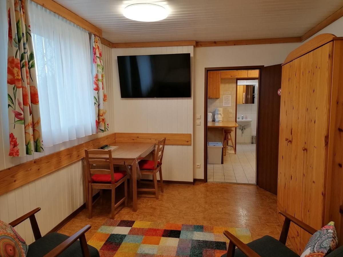 Lambichl Ferienwohnung Liskowetz חדר תמונה
