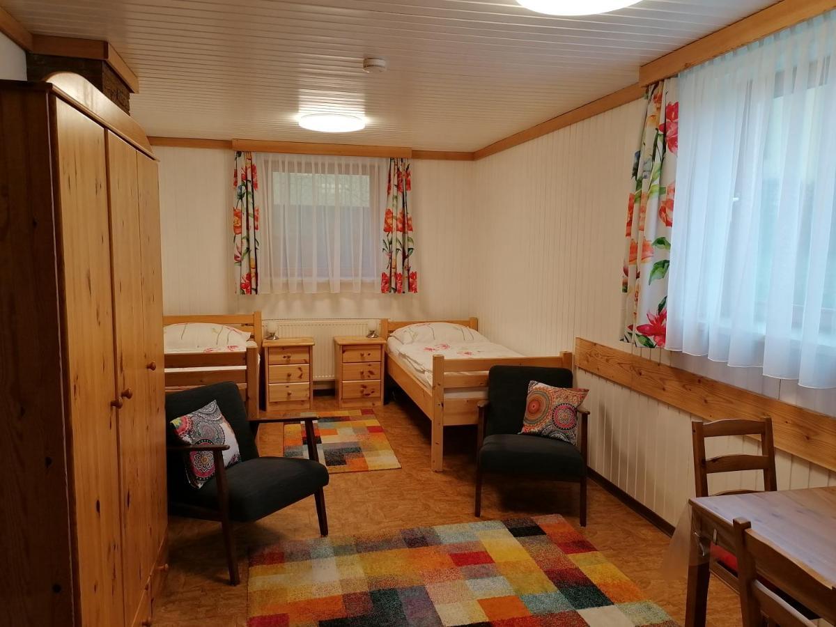 Lambichl Ferienwohnung Liskowetz חדר תמונה