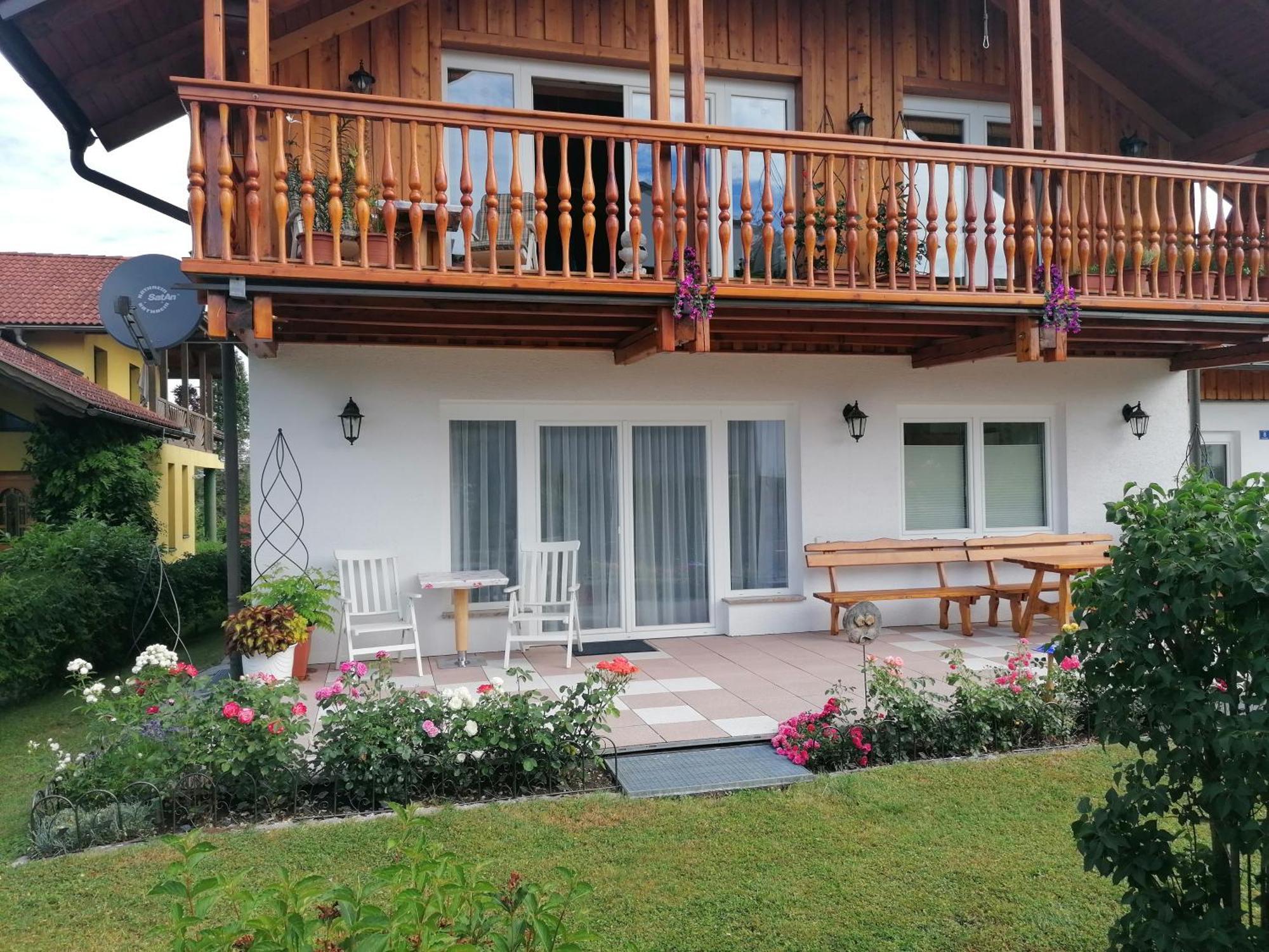 Lambichl Ferienwohnung Liskowetz חדר תמונה