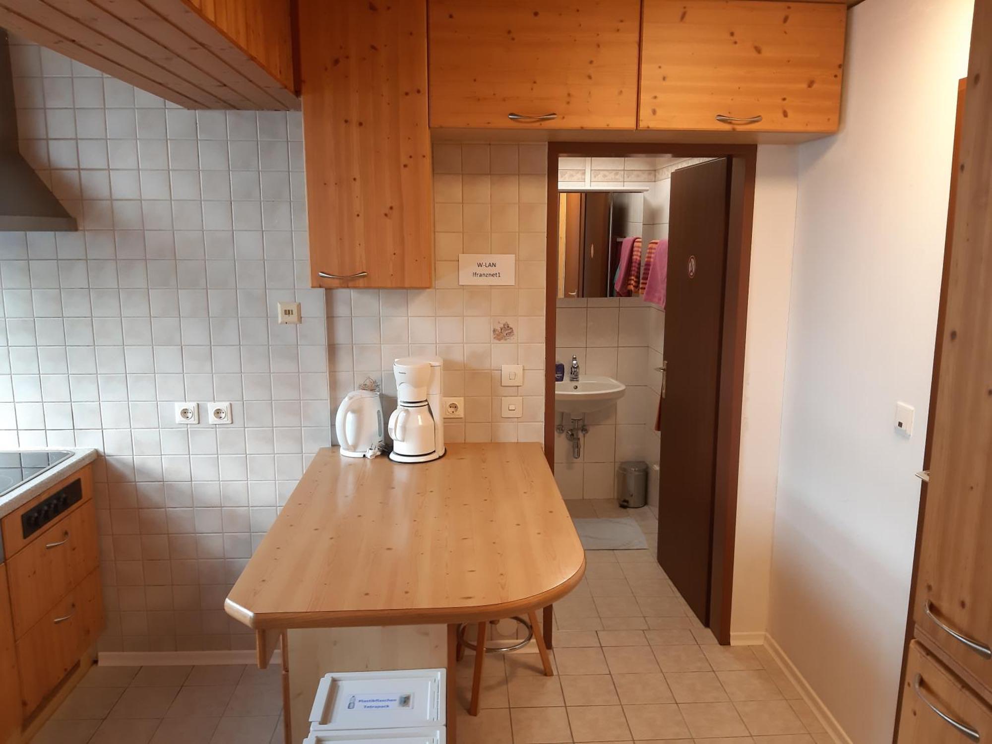 Lambichl Ferienwohnung Liskowetz חדר תמונה