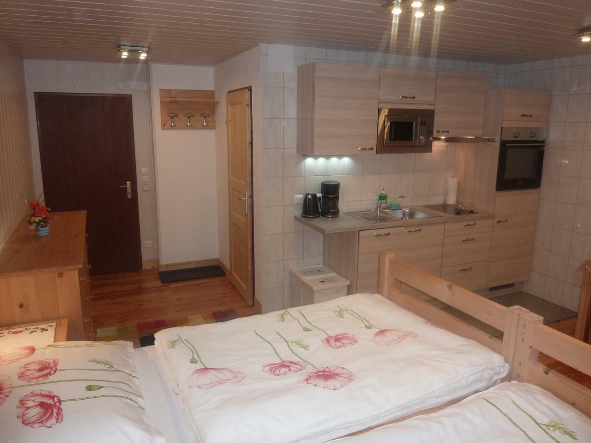Lambichl Ferienwohnung Liskowetz חדר תמונה
